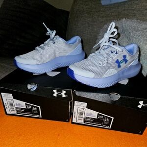 Girls Under Armor shoes